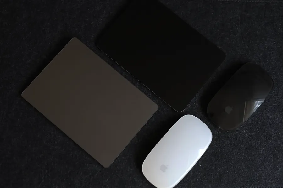 Magic Trackpad Magic Mouse