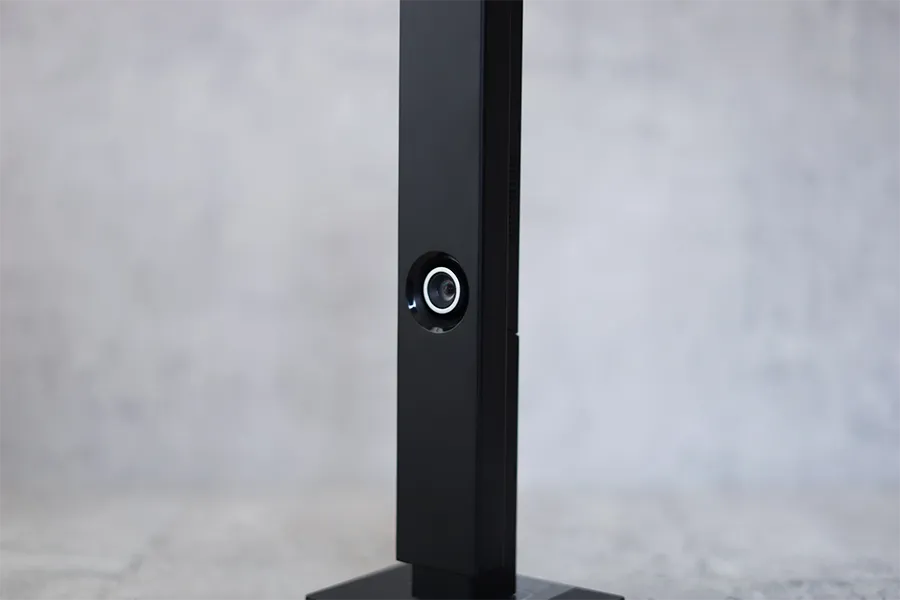 CZUR Lenz Proのレンズ部分