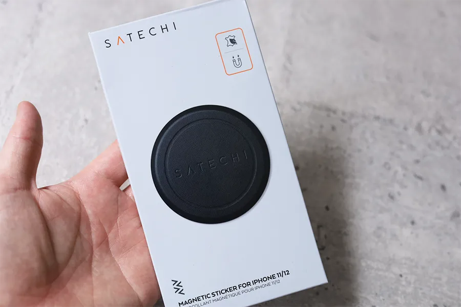 SATECHIマグネットシール