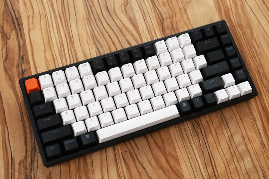 Keychron K2(Hot-swappable)のデザイン