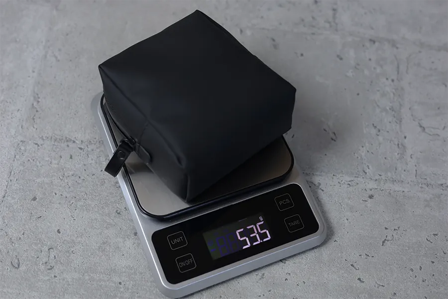 TOFTPOUCH+Mサイズ 53.5g