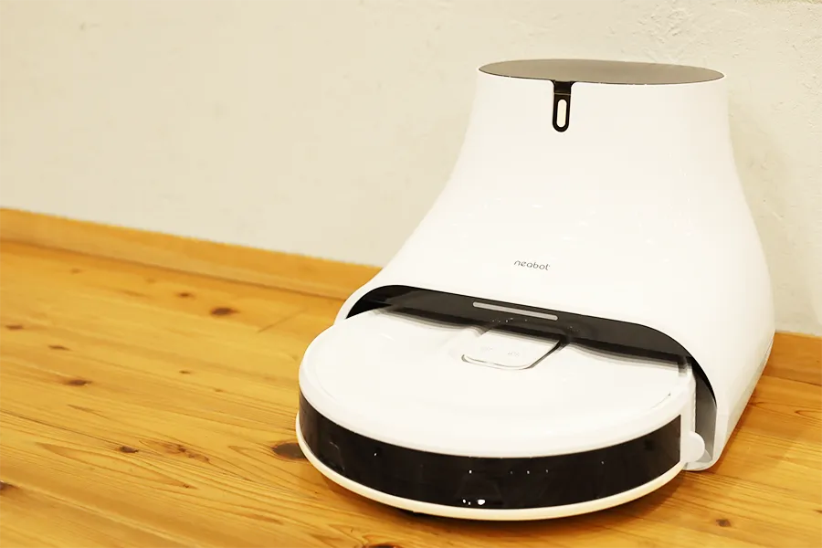 neabot nomo q11の外観デザイン