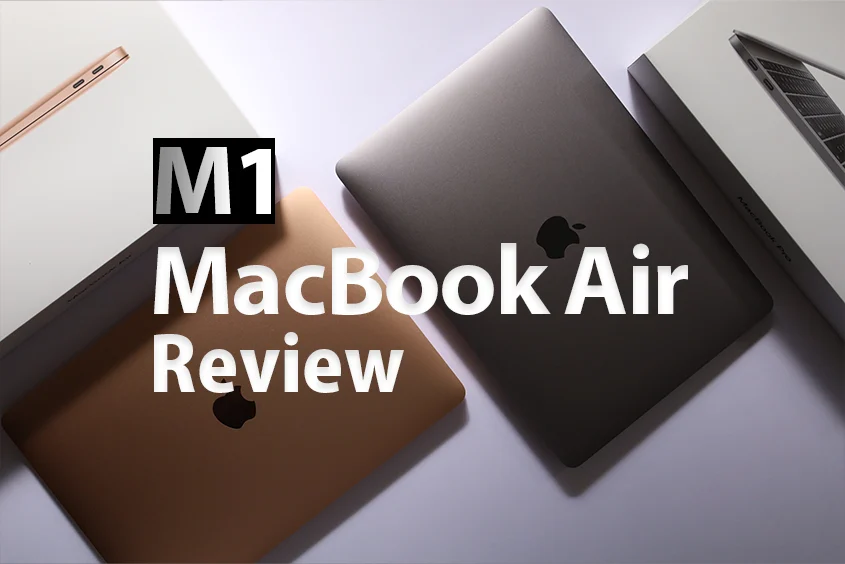 M1 MacBook Air Review