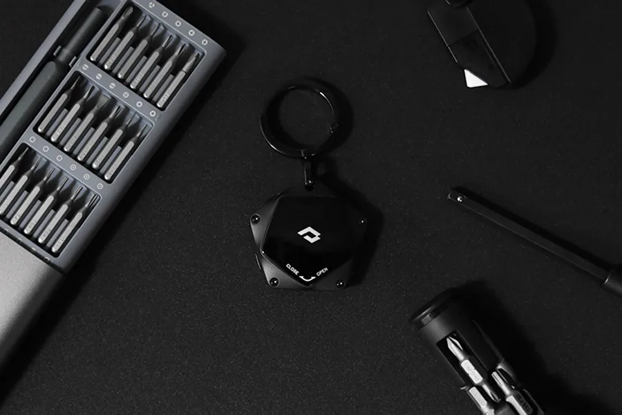 PITAKA PitaTag for Multi-toolレビュー