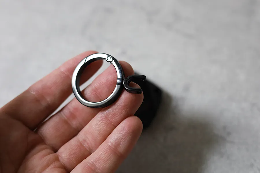 PITAKA PitaTag for Multi-toolのキーホルダー部分