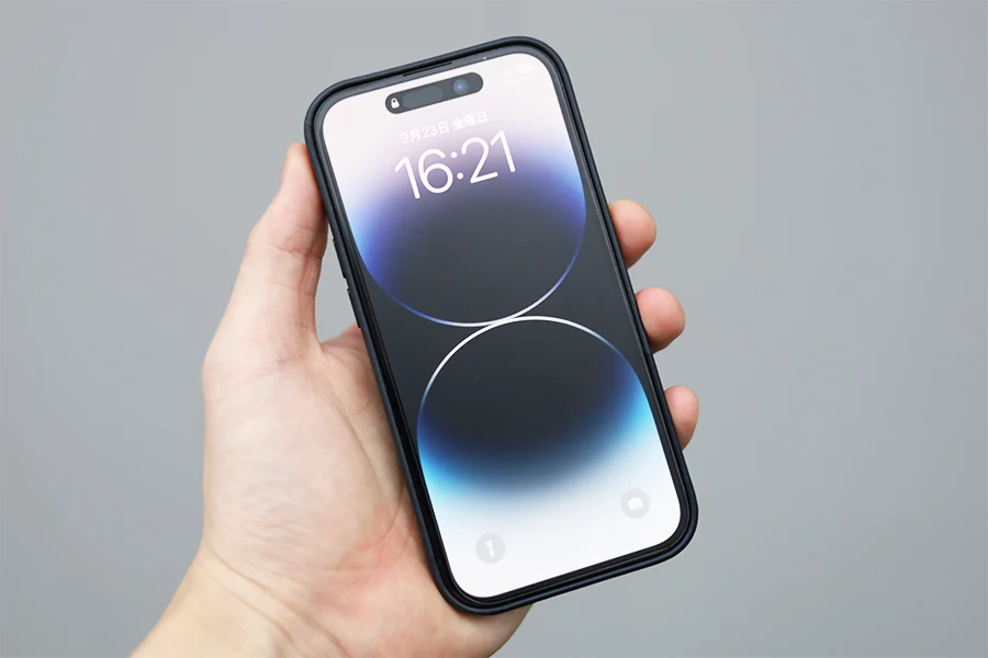 iPhone 初売り