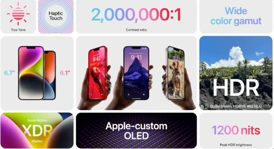 iPhone 14 イベント2