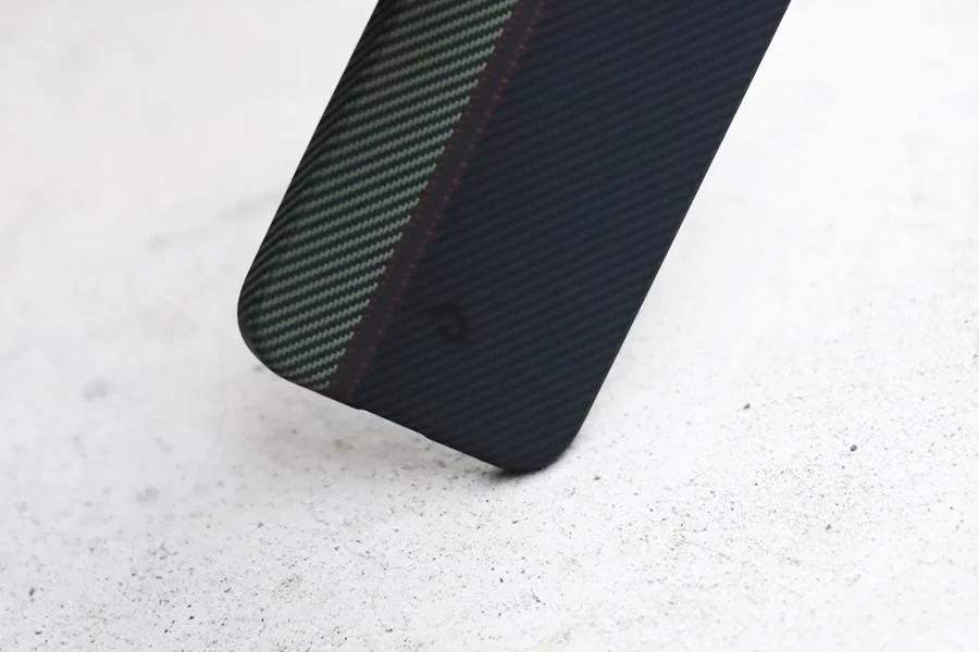 iPhone14 Pro用PITAKA MagEZ Case 3 序曲_ラプソディは頑丈