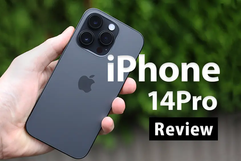 iPhone 14 Pro review