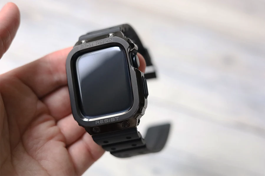 G-SHOCK用のバンドもこれで大丈夫