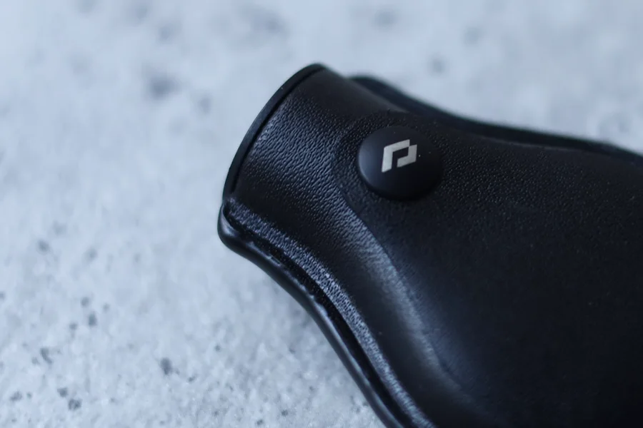 PITAKA Pita Tag for Cableの端が丁寧な仕上がり
