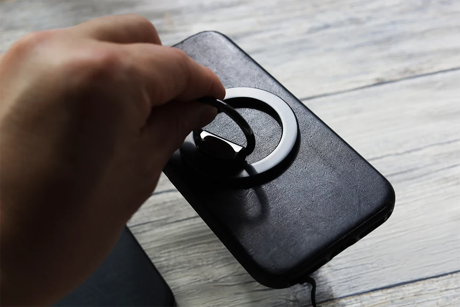 Simplism MagRinCamはNOMADケースでも問題なし