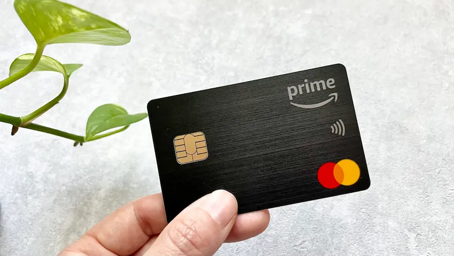 Amazon MasterCard