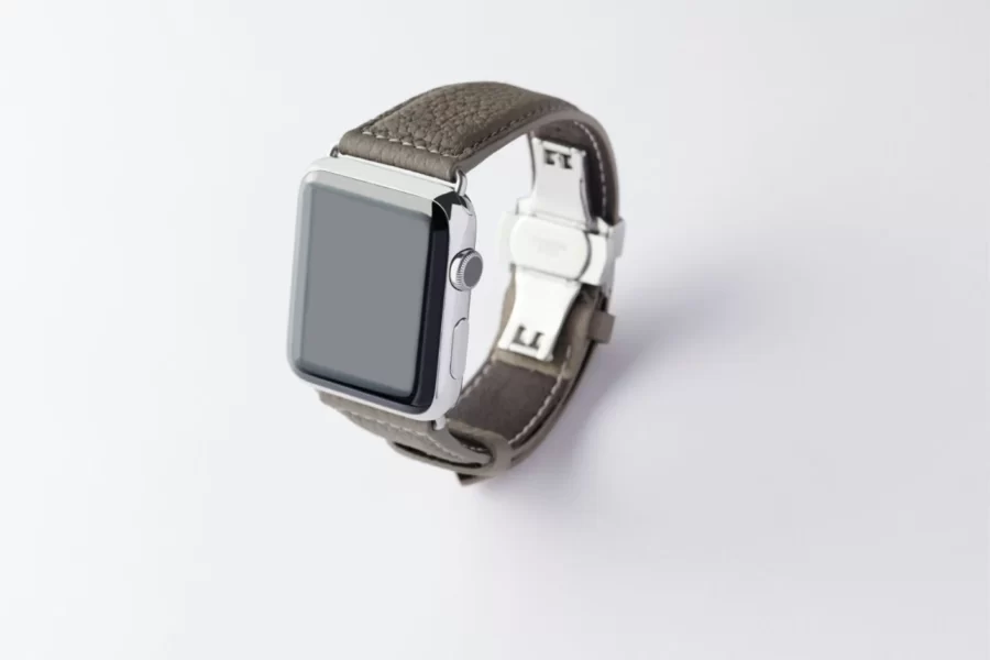 EPONAS(エポナス)Apple Watch用レザーバンドモナコエトープ