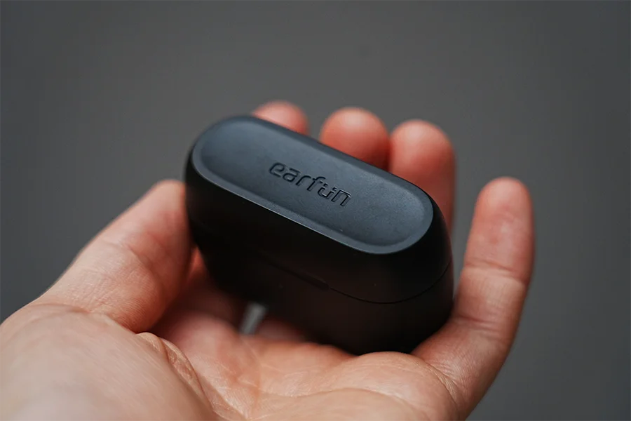 EarFun Free 2sロゴ