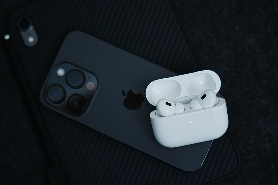 AirPods Pro 2とiPhoneやiPad