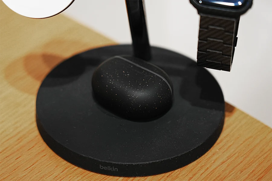 SOUNDPEATS Mini Pro HSは充電方法が面倒