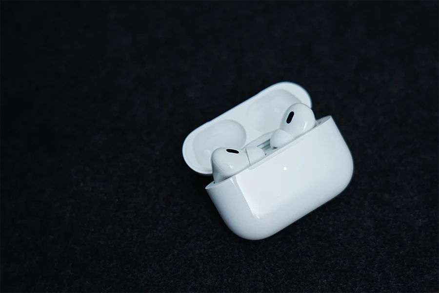 AirPods Pro 2のケースと本体