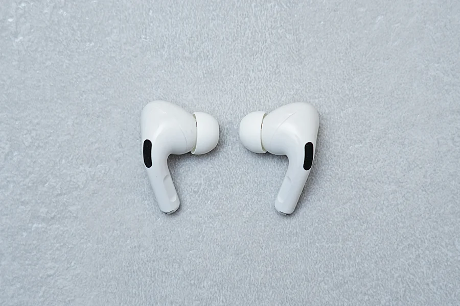 初代AirPods Proの外観内側