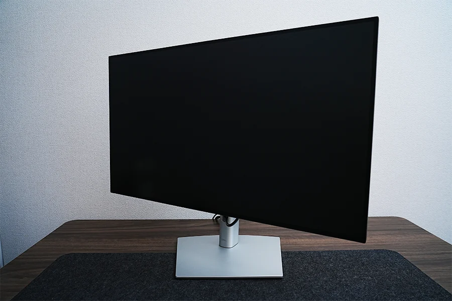 DELL U3223QE レビュー|IPS Blackでコントラストを制する!映像 DELL U3223QE レビュー|IPS Blackでコントラストを制する!映像