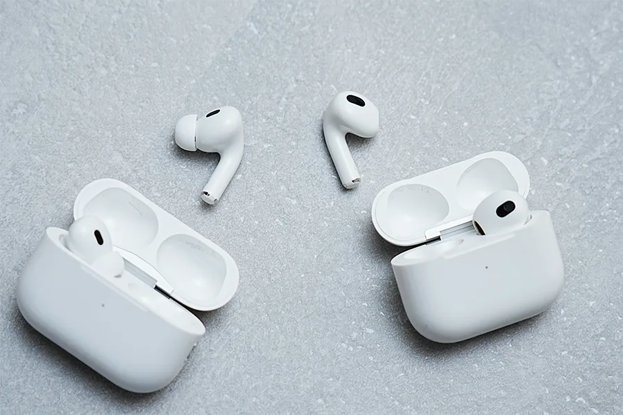 AirPods Pro 第2世代とAirPods 第3世代の中古はどう？