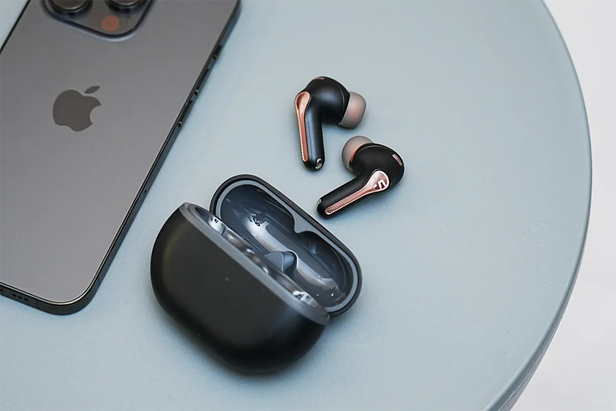 SOUNDPEATS Capsule3 Proのレビュー