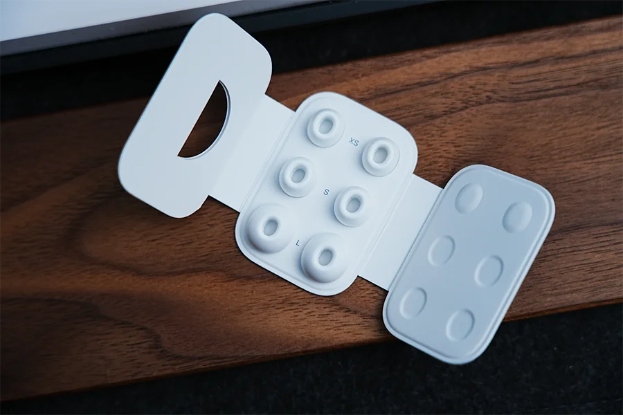 AirPods Pro 第2世代のイヤーピース