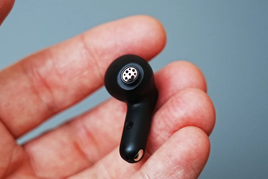 SOUNDPEATS Capsule3 Proドライバー部分