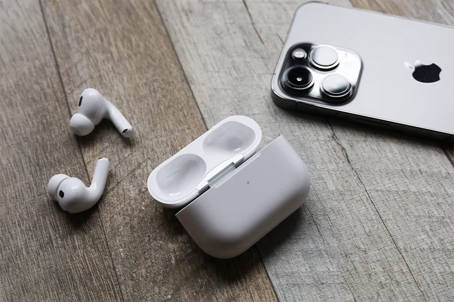 AirPods Pro 2 初売り