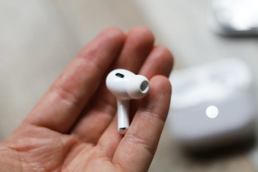 AirPods Pro 2イヤホン本体