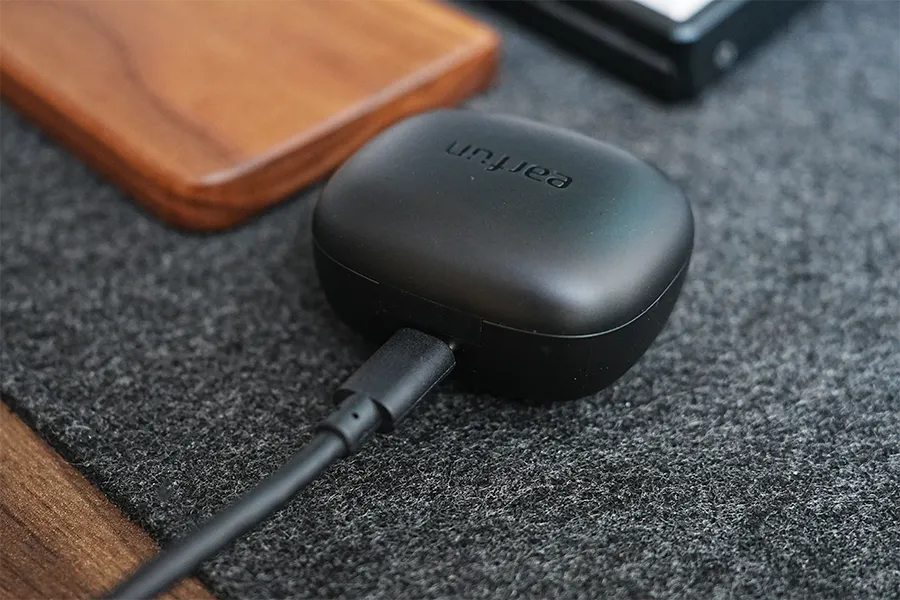 EarFun Air Pro 3の充電ケーブル