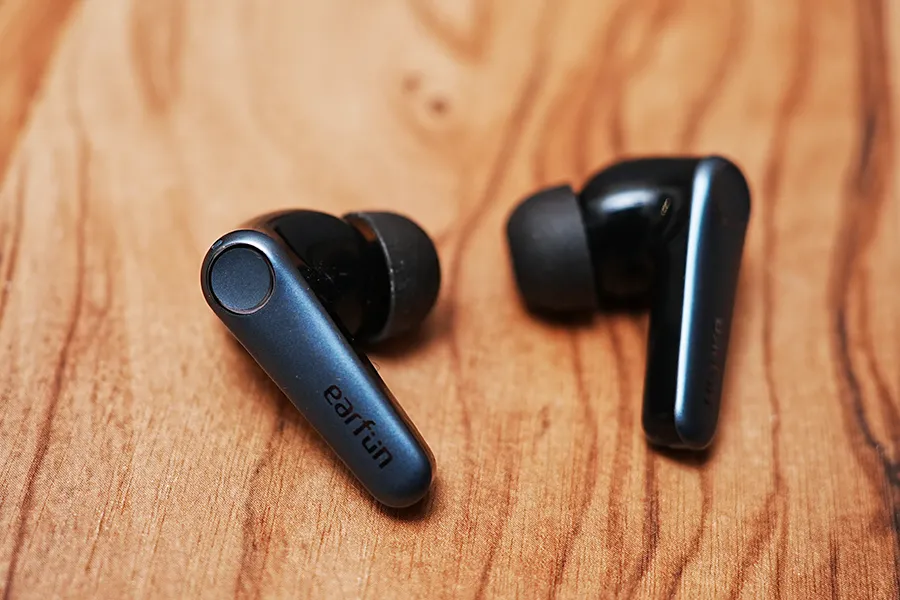 EarFun Air Pro 3本体部分のノズル