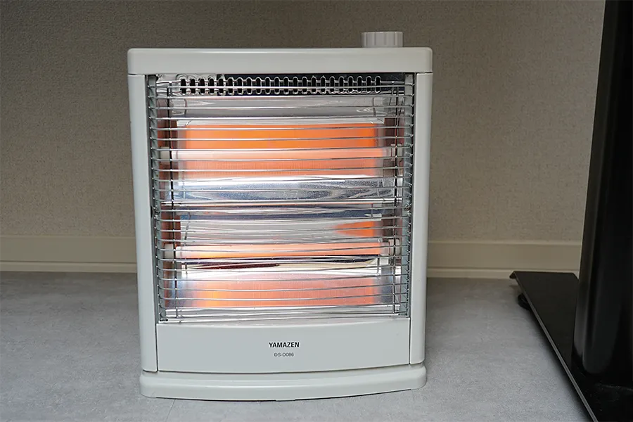 電気ストーブ