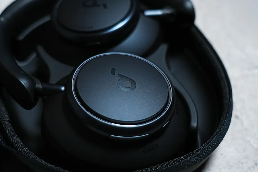 SoundCoreのロゴ