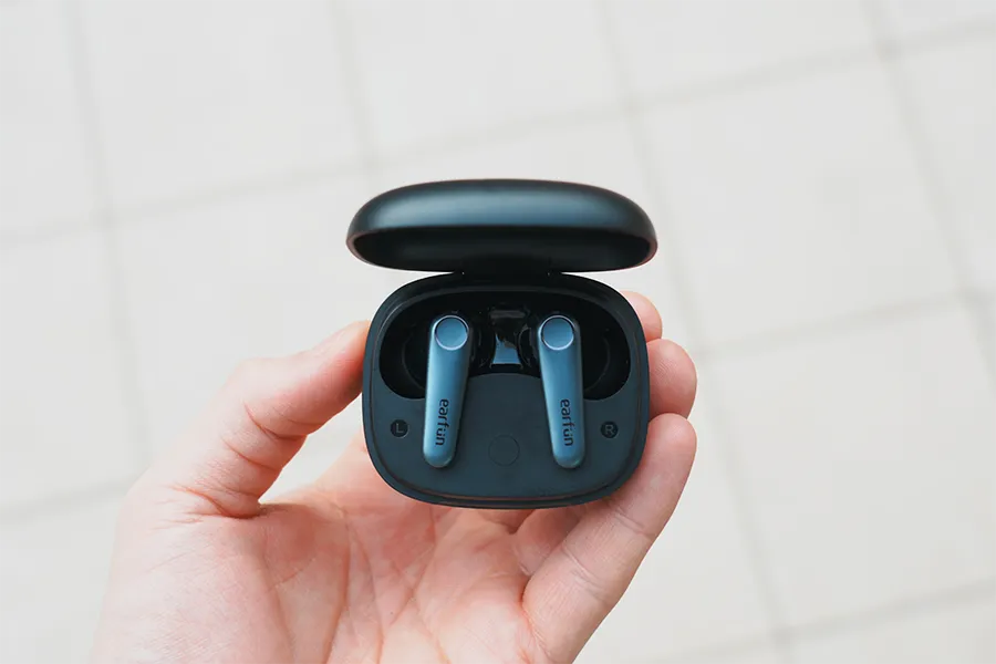 EarFun レビュー