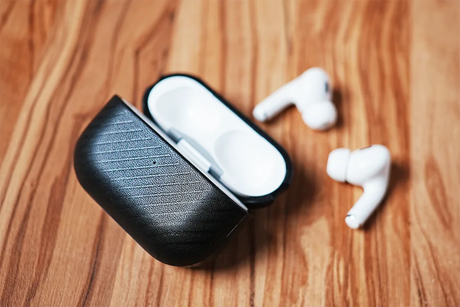 AirPods Pro ノイズキャンセリング【オン/オフの切り替え方法】