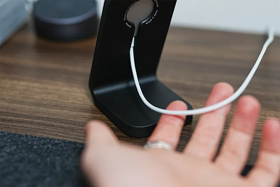 NOMAD MagSafe Mount Standのケーブル長さ