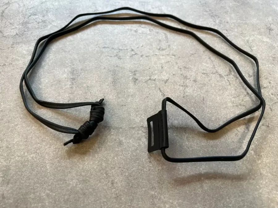 Native Union ClicClassic MagSafeケース(イタリアンレザー)レザースリング