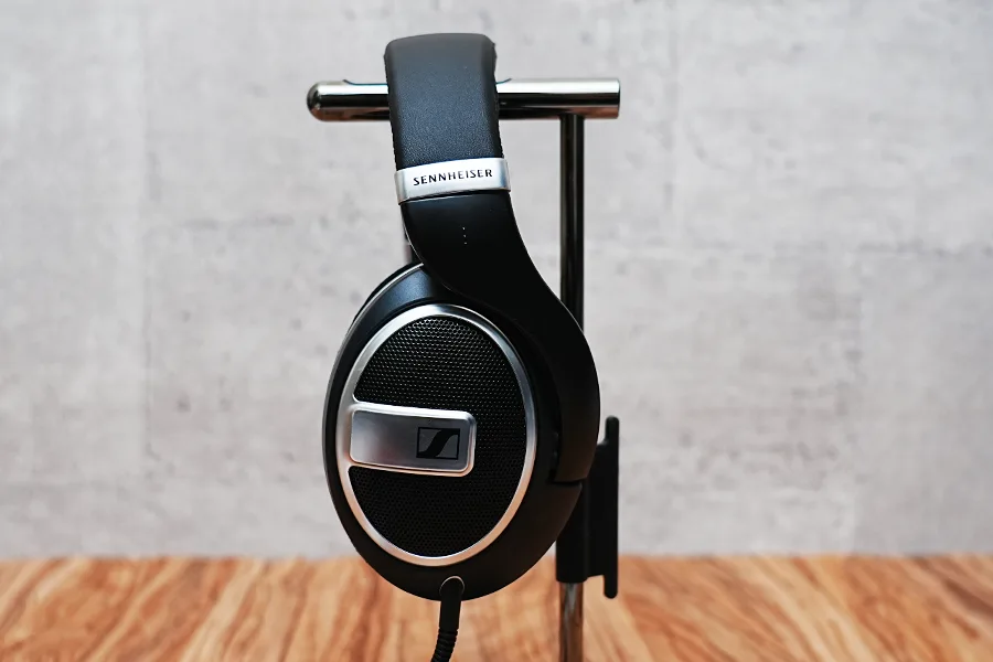 ゼンハイザーHD 599 SEの再度