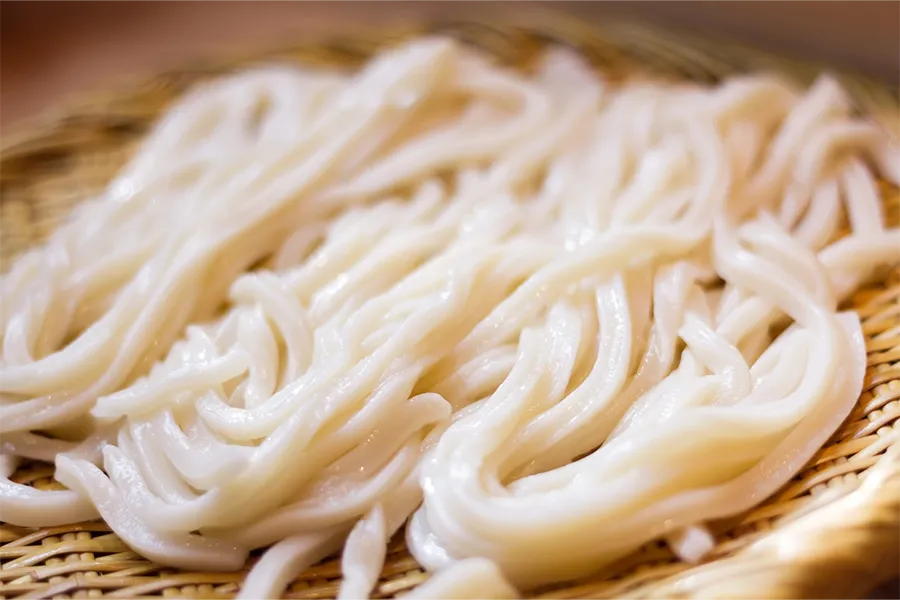 うどんイヤホン