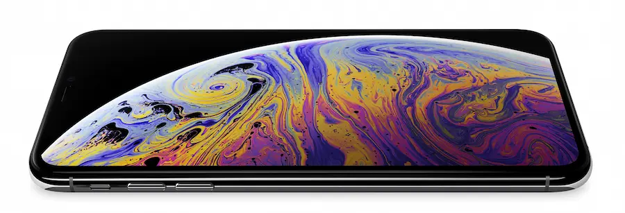 iPhoneディスプレイはフィルムなしが1番キレイ