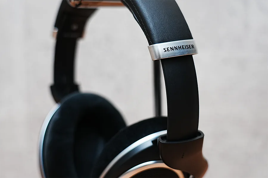 ゼンハイザーHD 599 SEのロゴ