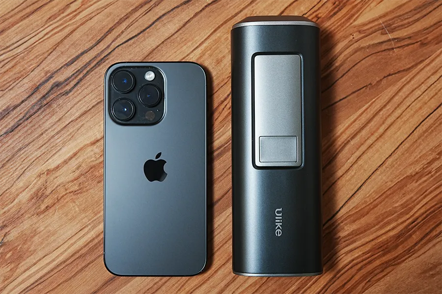iPhone 14 Proとのサイズ比較