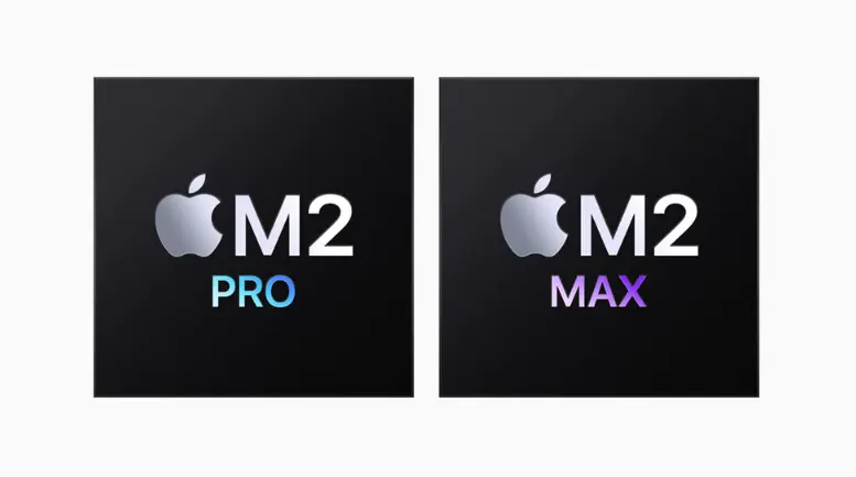 M② Pro チップ