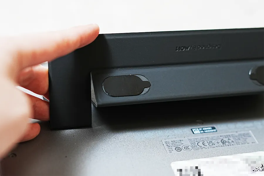MOFT Airflow Standのマグネット部分