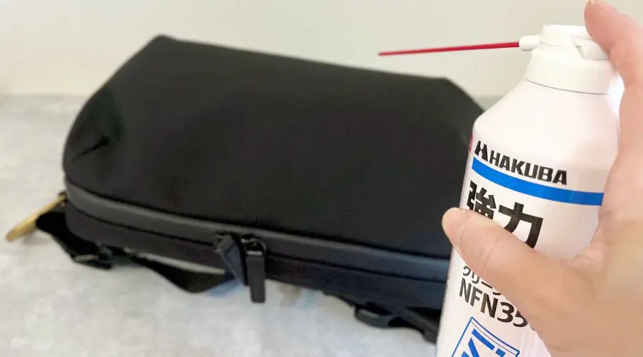 drip・HALF DAYPACK（ハーフデイパック）長期使用レビュー｜再販