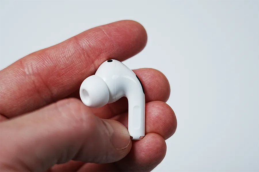 1|AirPodsの基本的な操作を知る