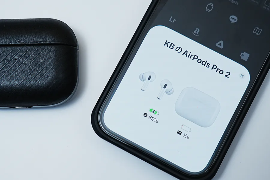 7|新型はロングバッテリーで充電頻度を少なくできる