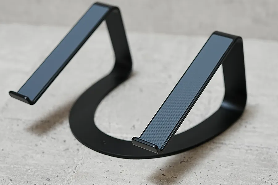 Twelve South Curve for MacBookの全体デザイン