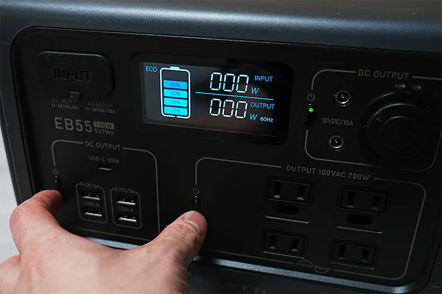 DCC同時押しで50Hz60Hz切り替え可能